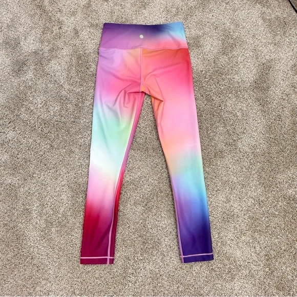 Athleta Love Proudly 7/8 Tights - Picture 4 of 9